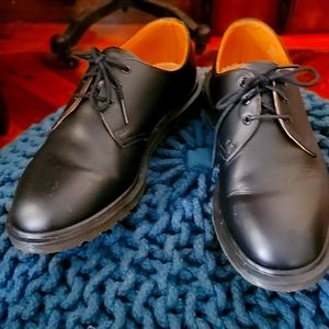 Original Made in England Dr. Martens leather oxford